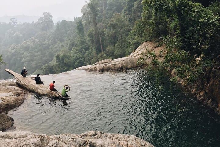 Jerangkang Rainforest Waterfalls: 2D1N Off‑Road Camping Adventure from Kuala Lumpur