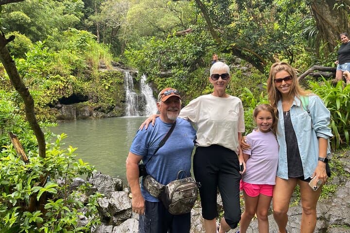 Half-Day VIP Road to Hana Tour — Paia to Waiʻānapanapa Highlights photo 5
