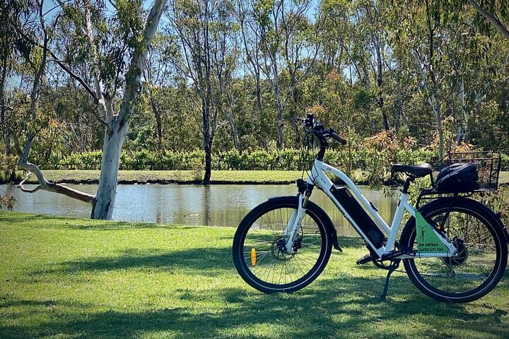 Discover McLaren Vale on eBikes: Full-Day Wine Region & Coastal Ride photo 3