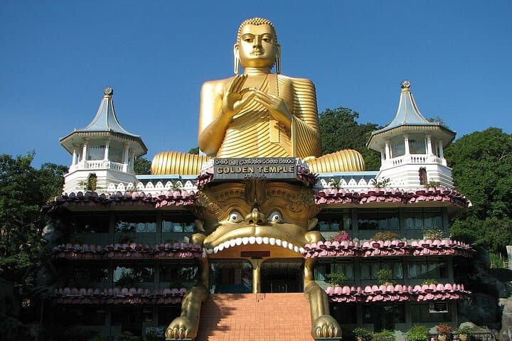 Sri Lanka Multi-Day Private Driver Tour — Custom Road-Trip from Negombo photo 2