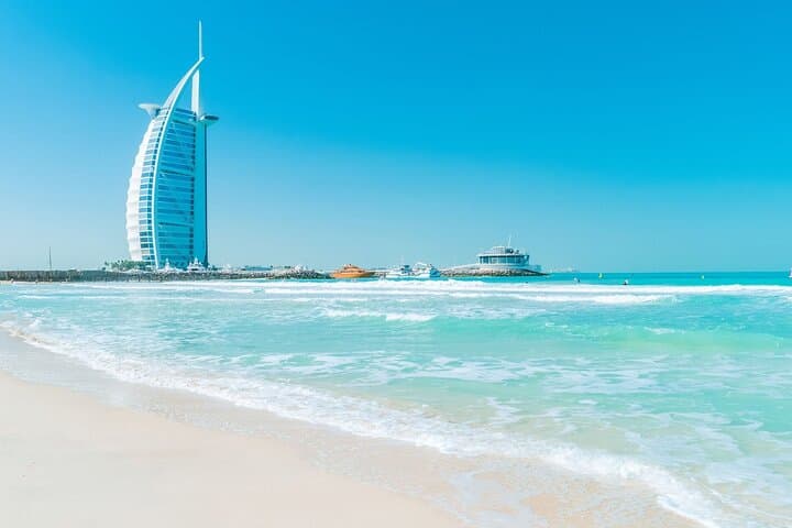 Dubai Half-Day City Sightseeing Tour: Marina, Burj Al Arab & Gold Souk Highlights photo 6