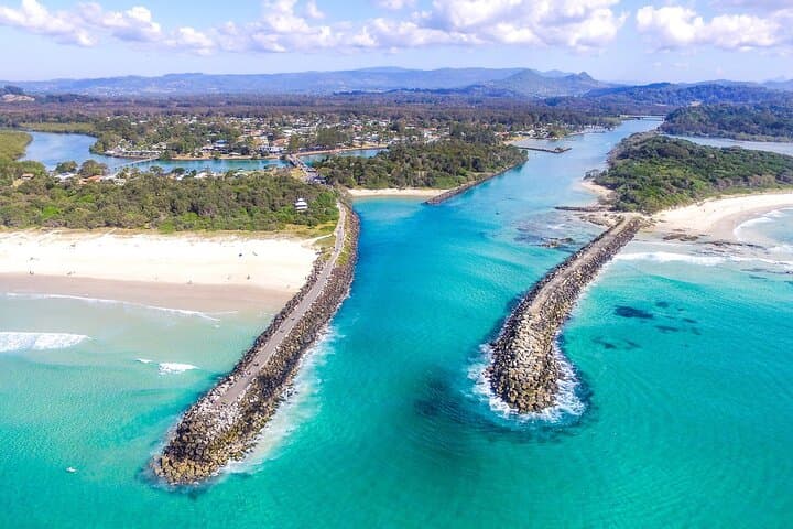Byron Bay Stand-Up Paddle Board Tour on the Brunswick River photo 6