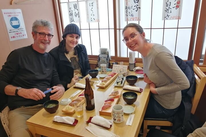Tokyo 8-Hour Private Walking Tour with Licensed English Guide photo 2