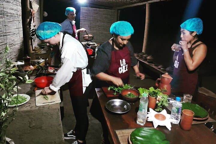 Private Kandy Village Cooking Class: Hands-On 8-Dish Sri Lankan Feast