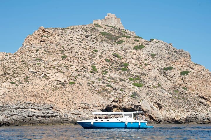 Marettimo Sea Caves Boat Tour: Circumnavigate Sicily’s Rugged Island photo 6