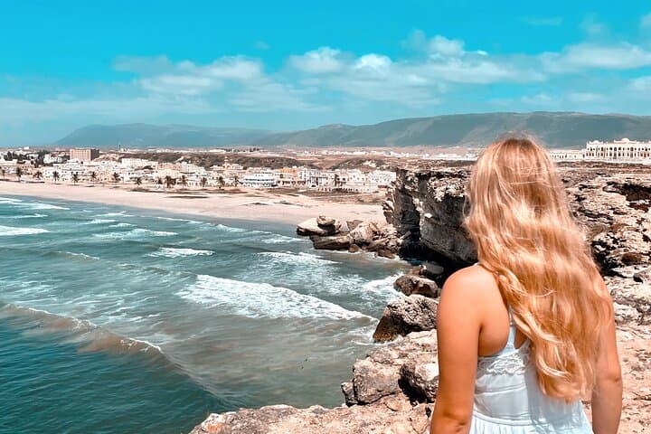 Salalah Day Tours: Jebel Samhan, Wadis, Frankincense & Rub' al Khali