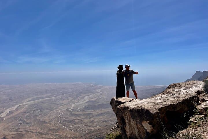Salalah Day Tours: Jebel Samhan, Wadis, Frankincense & Rub' al Khali photo 2