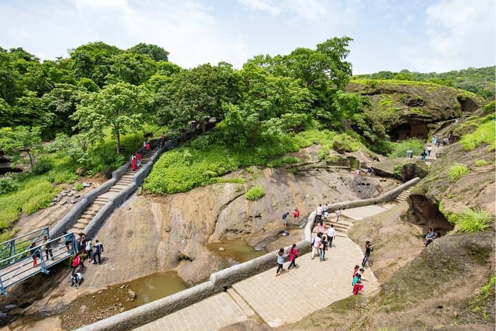 Kanheri Caves Guided Half-Day — Explore Mumbai’s Ancient Rock-Cut Monasteries photo 4