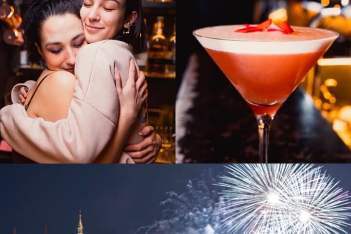 New Year's Eve at Kontakt Bar Prague — Unlimited Open Bar & Live Music photo 3