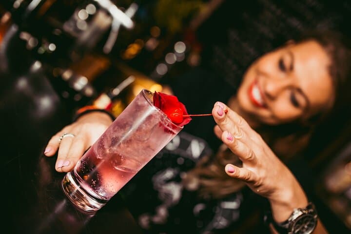 New Year's Eve at Kontakt Bar Prague — Unlimited Open Bar & Live Music photo 4