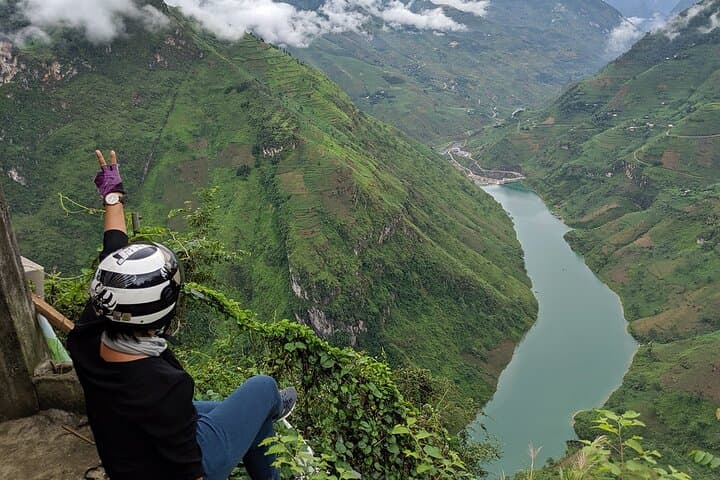 Ha Giang 3-Day Motorbike Loop: Dong Van, Ma Pi Leng & Homestays photo 3
