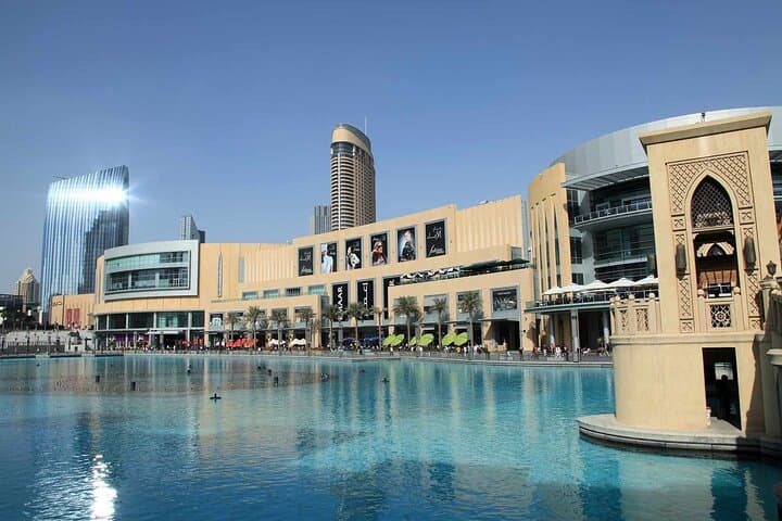 Dubai in Style: Full-Day Private City Tour in a Mercedes V-Class photo 1