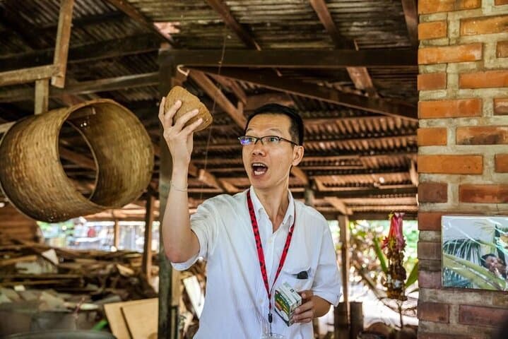 Damnoen Saduak Floating Market Day Trip from Bangkok photo 4