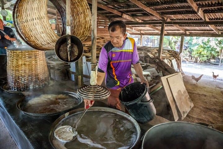 Damnoen Saduak Floating Market Day Trip from Bangkok photo 5