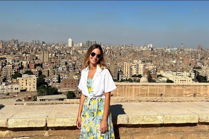 Two-Day Private Cairo Tour: Pyramids, Egyptian Museum & Memphis photo 2