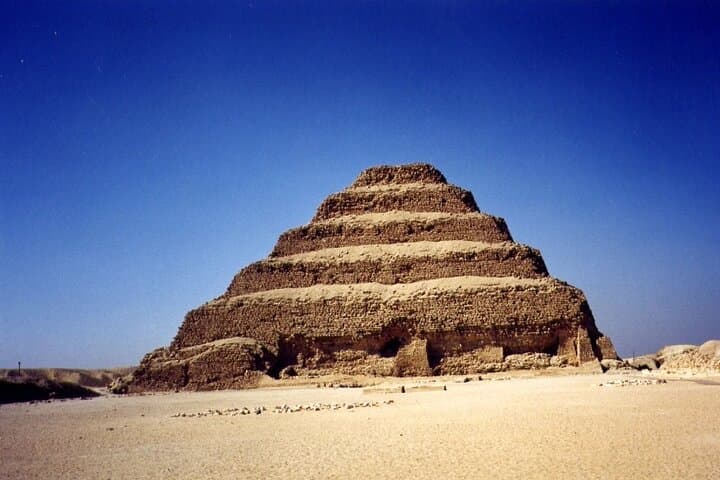 Two-Day Private Cairo Tour: Pyramids, Egyptian Museum & Memphis photo 6