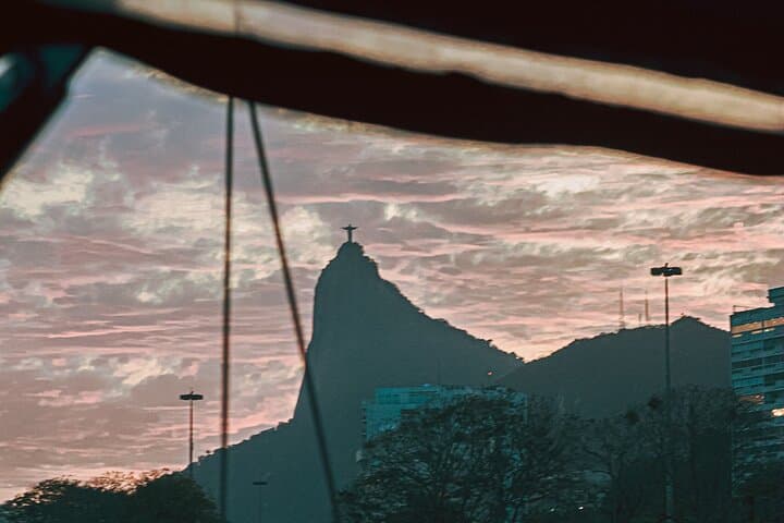 Rio Sunset Sail: 3-Hour Guanabara Bay Cruise with Caipirinha photo 2