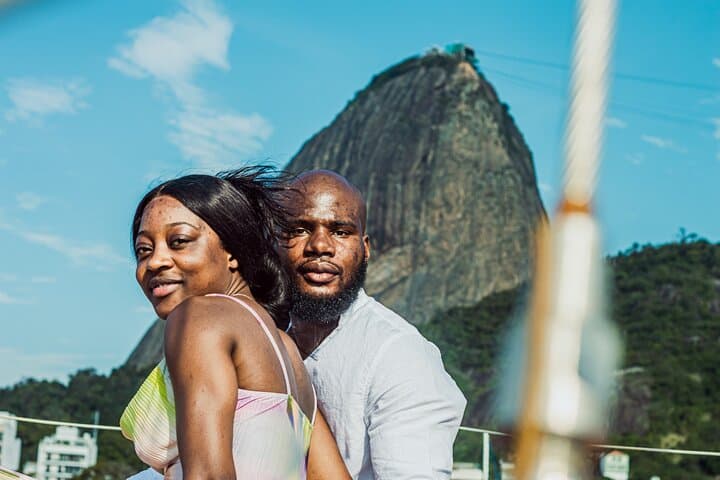 Rio Sunset Sail: 3-Hour Guanabara Bay Cruise with Caipirinha photo 3