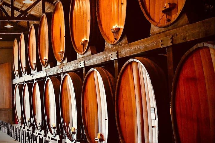 Full-Day Napa & Sonoma Wine Tour from San Francisco: Wineries, Tastings & Lunch photo 4