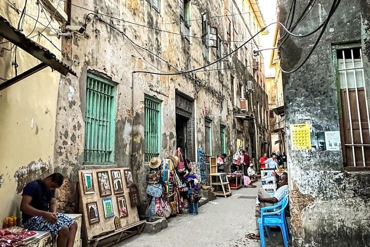 Private Guided Stone Town Historical Walking Tour — Explore Zanzibar’s Cultural Core photo 2