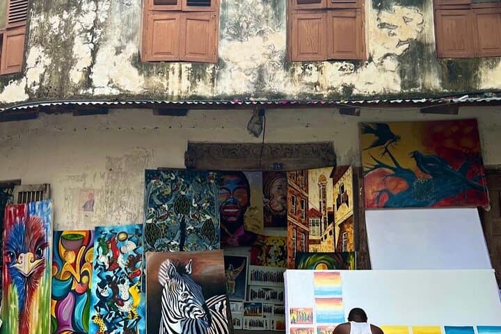 Private Guided Stone Town Historical Walking Tour — Explore Zanzibar’s Cultural Core photo 5