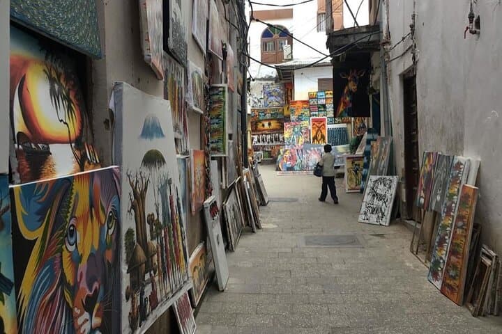Private Guided Stone Town Historical Walking Tour — Explore Zanzibar’s Cultural Core photo 6