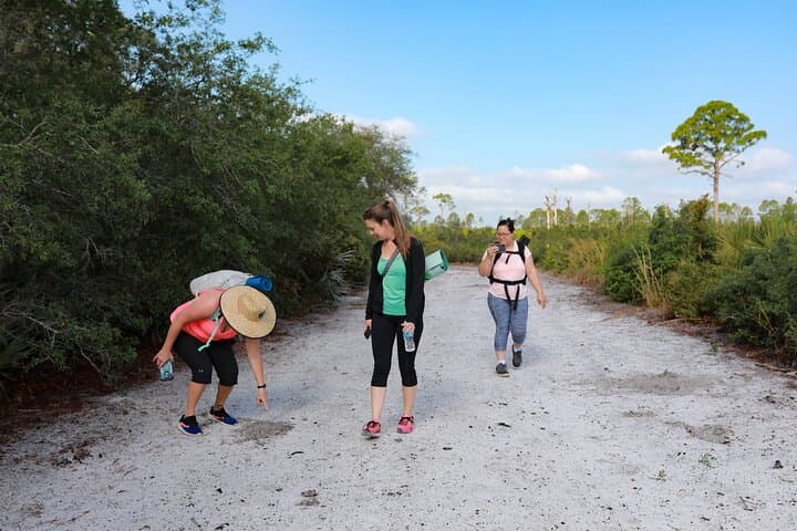 Central Florida Nature Walk and Yoga at Fox Lake Sanctuary photo 4