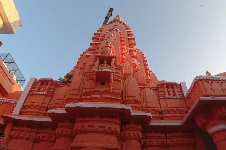 Haridwar Guided Walking Tour: Ghats, Temples & Evening Ganga Aarti photo 2