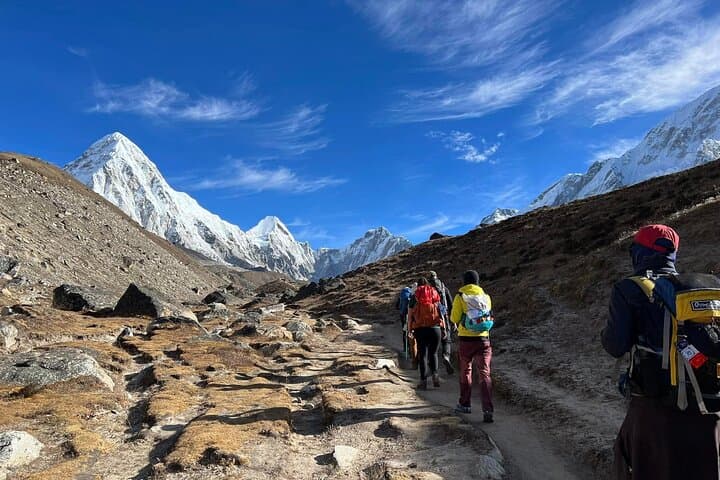 14-Day Everest Base Camp Trek from Kathmandu: Complete Itinerary & Practical Tips photo 6