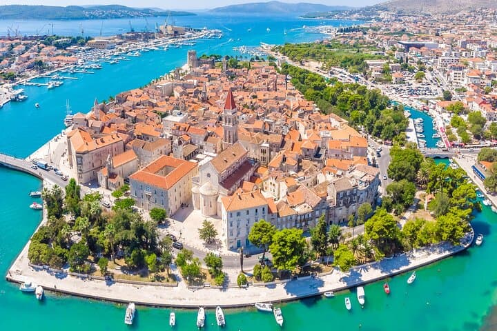 Half-Day Split Boat Trip to the Blue Lagoon, Čiovo & Trogir photo 2