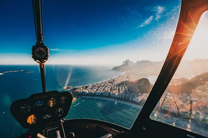 20-Minute Helicopter Tour Over Rio: Christ the Redeemer & Sugarloaf Views photo 2