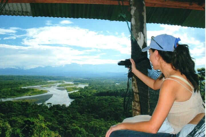 Full-Day Puyopungo Amazon Rainforest Tour from Baños — Indigenous Community, Waterfall & Canoe photo 2