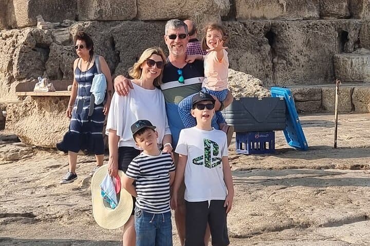 Hurghada to Cairo Full-Day Flight Tour — Pyramids, Sphinx & Egyptian Museum photo 2