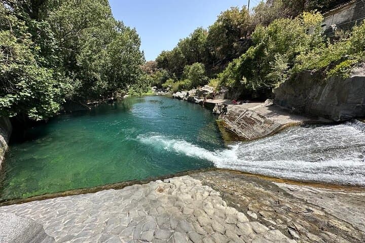 Off-Road Quad Safari Through the Alcantara Gorges: A 2.5-Hour Adventure photo 4