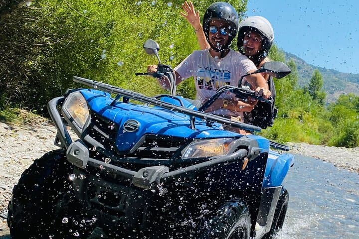 Off-Road Quad Safari Through the Alcantara Gorges: A 2.5-Hour Adventure photo 5