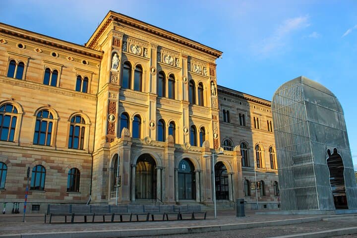 Scandinavian Art, Architecture & Design Walking Tour in Stockholm photo 5