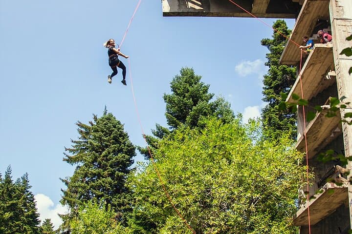 Vitosha Survival School: One-Day Wildlife Survival Experience Near Sofia photo 4