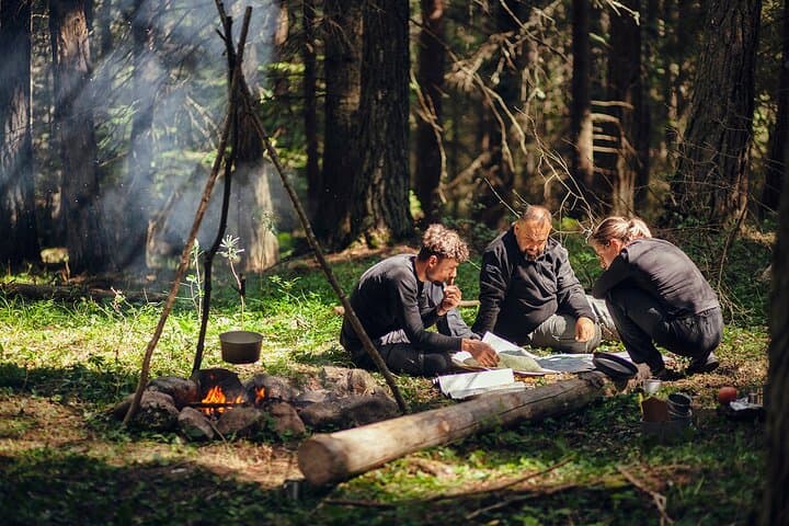 Vitosha Survival School: One-Day Wildlife Survival Experience Near Sofia photo 6