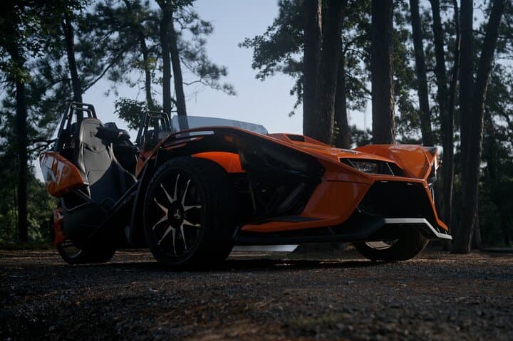 Polaris Slingshot Self-Guided Tour to Yankees Tavern from Houston photo 4