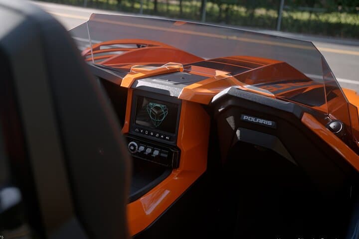 Polaris Slingshot Self-Guided Tour to Yankees Tavern from Houston photo 5