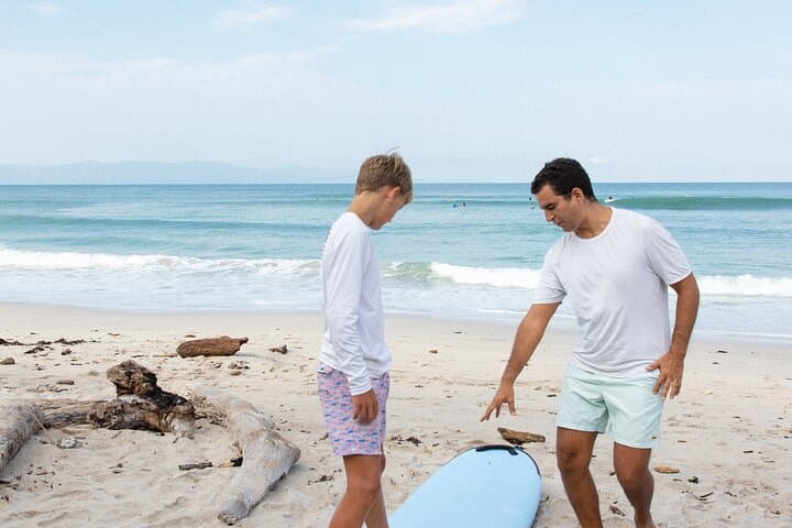Puerto Vallarta Surf Lesson: 3-Hour Beginner Surf Safari on White-Sand Beaches photo 3