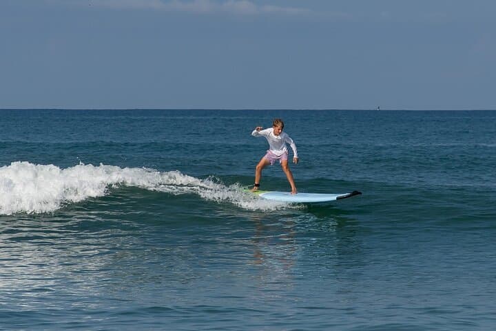 Puerto Vallarta Surf Lesson: 3-Hour Beginner Surf Safari on White-Sand Beaches