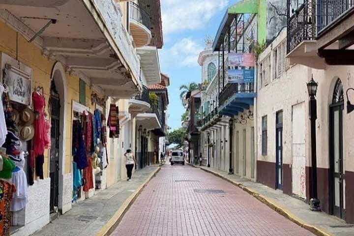 Half-Day Panama Canal & Panama City Tour — Casco Viejo to Miraflores photo 2