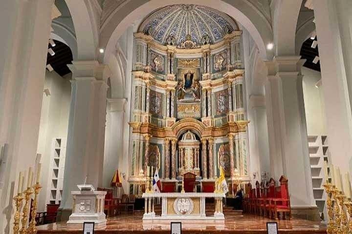 Half-Day Panama Canal & Panama City Tour — Casco Viejo to Miraflores photo 3