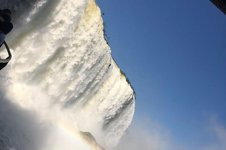 See Iguacu Falls in One Day: Private Brazil & Argentina Tour photo 1