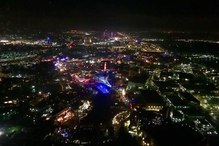 After-Hours Helicopter Tour Over Orlando Theme Parks — 15-Min Night Flight photo 6
