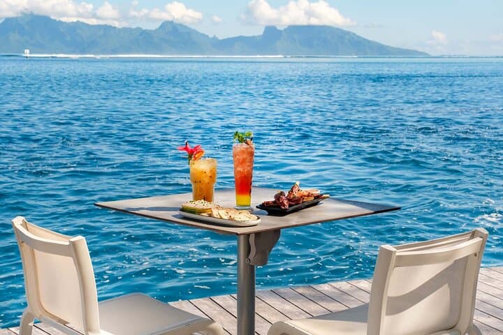 Tahiti West Coast Jet Ski & Beach Lunch — Half-Day Private Experience