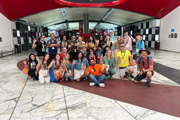 Ferrari World Abu Dhabi: Ticket, Transfers & Formula Rossa Thrills photo 3