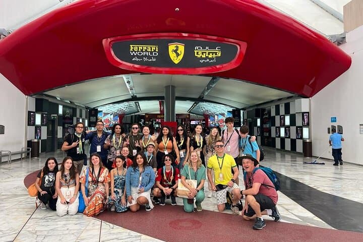 Ferrari World Abu Dhabi: Ticket, Transfers & Formula Rossa Thrills photo 5