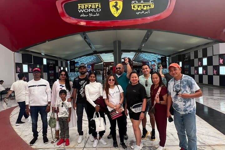 Ferrari World Abu Dhabi: Ticket, Transfers & Formula Rossa Thrills photo 6